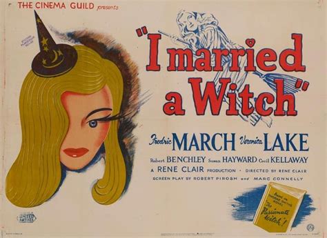 I marrird a witch 1942